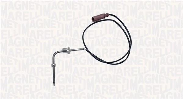 Sensor, exhaust gas temperature
